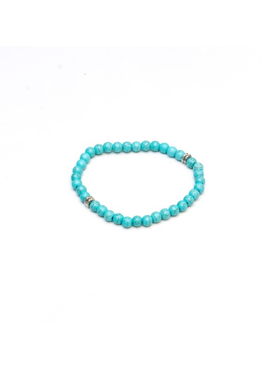 Turquoise Agate Gemstone