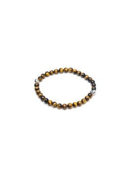 Tiger Eye Gemstone Bracelet